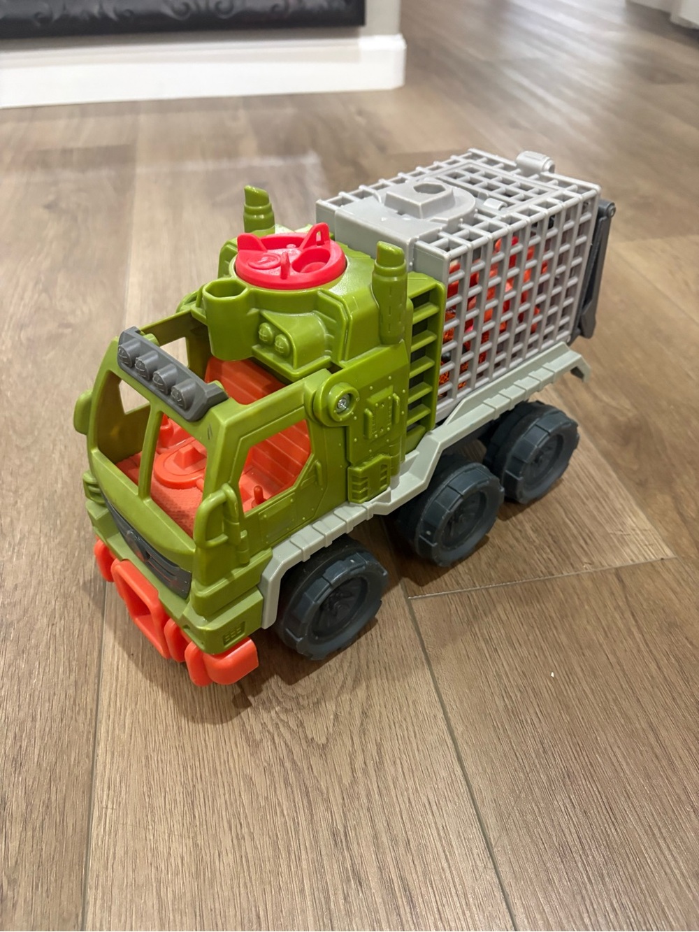 Jurassic World Dinosaur Hauler